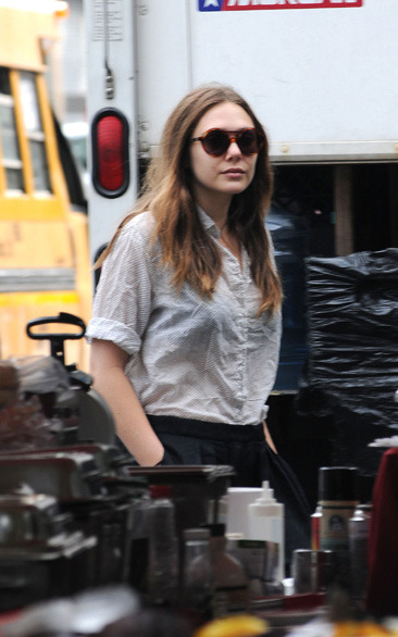 Elizabeth Olsen