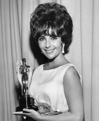 Elizabeth Taylor wins Best Actress