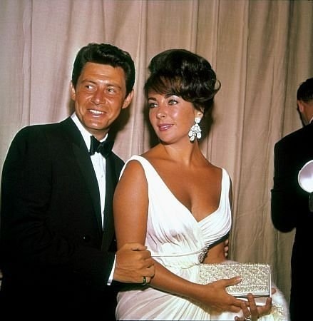 eddie fisher spouse betty lin