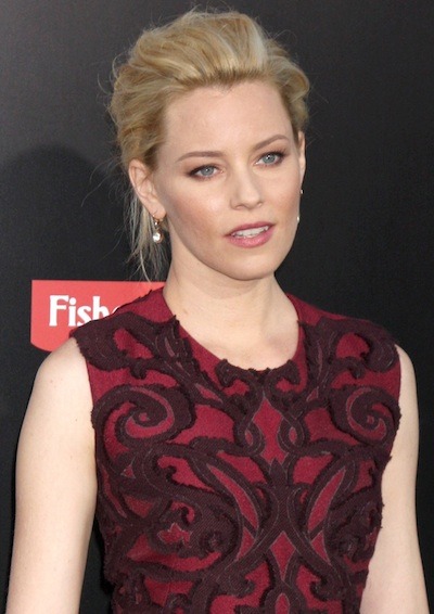 Elizabeth Banks hairstyle