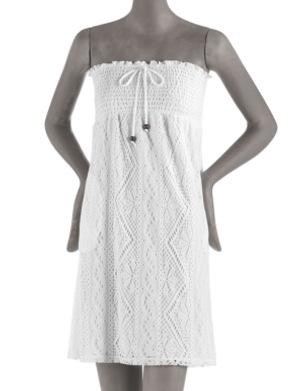 crochet sundress