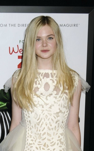 Elle Fanning