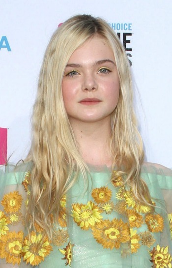 Elle Fanning