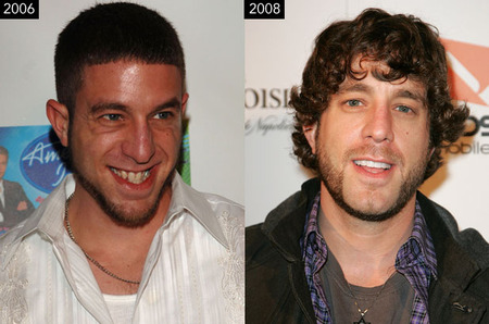  Elliott Yamin Then and Now