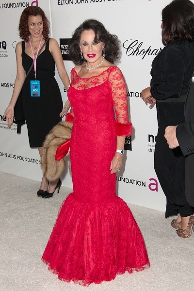 Fran Drescher?