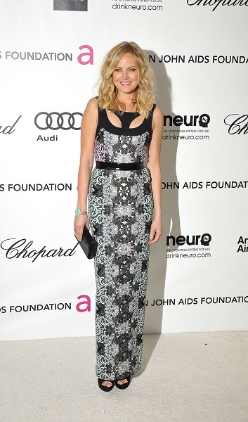 Malin Akerman, we still love you