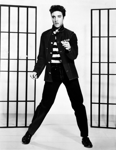 The '50s rebel