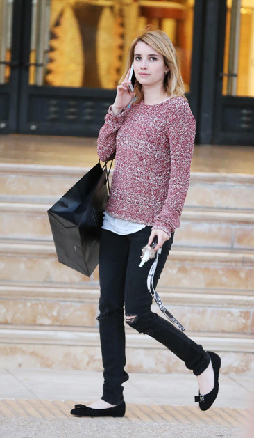 Emma Roberts