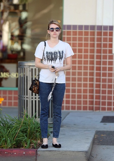Emma Roberts