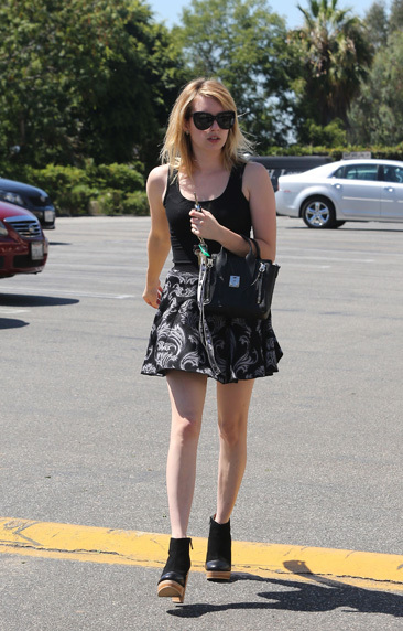 Emma Roberts