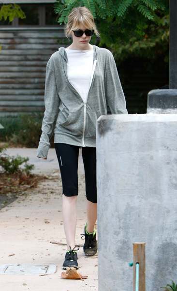 Emma Stone