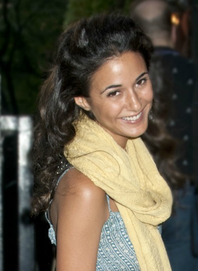 Emmanuelle Chriqui