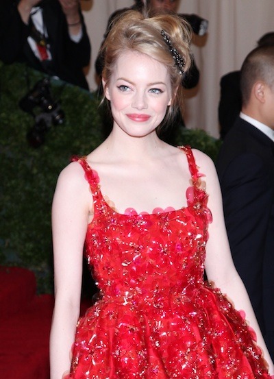Emma Stone