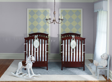 Enchanted Dreams - Girl's Nursery