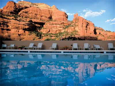 Enchantment Resort - Sedona, AZ - Overview