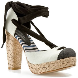 Envy Ahoy Espadrille Sandal