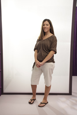 Gina Before