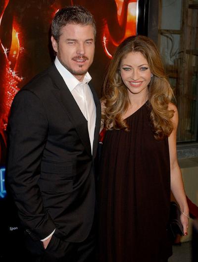 It's a Girl for Eric Dane &amp; Rebecca Gayheart!
