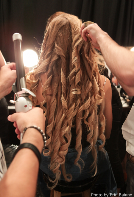 Erickson Beamon hair 
