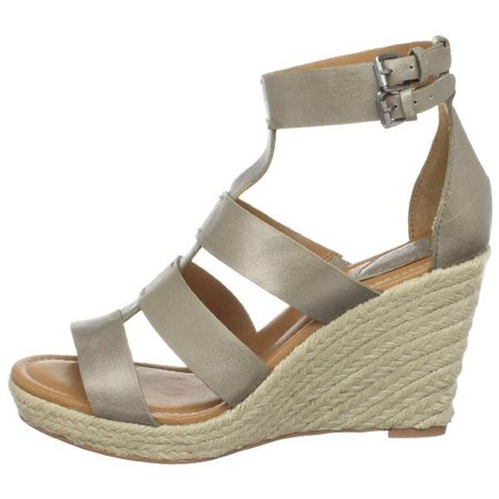 Gladiator Espadrilles