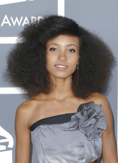 Esperanza Spalding