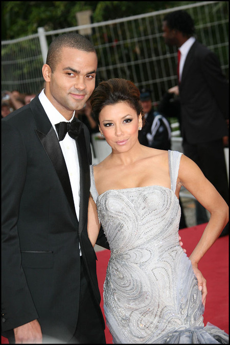 Eva Longoria &amp; Tony Parker (2009)