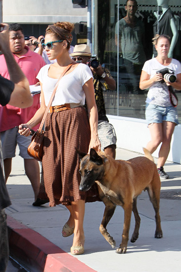 Eva Mendes