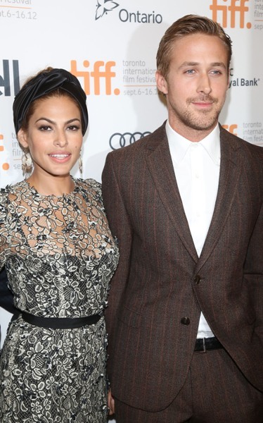 Eva Mendes &amp; Ryan Gosling
