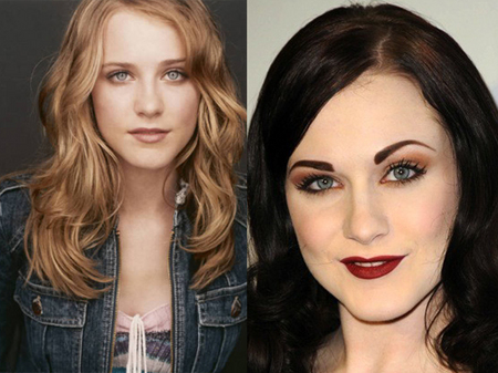 Evan Rachel Wood