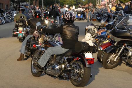 Harley-Davidson 105th Anniversary in Milwaukee, WI