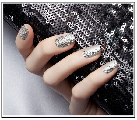 Expensive Makeup on Expensive Taste   Cool Nail Designs