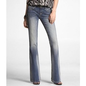 Rerock Super Thick Stitch Bootcut Jean