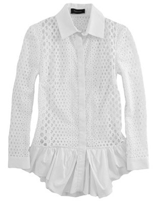 Peplum tops
