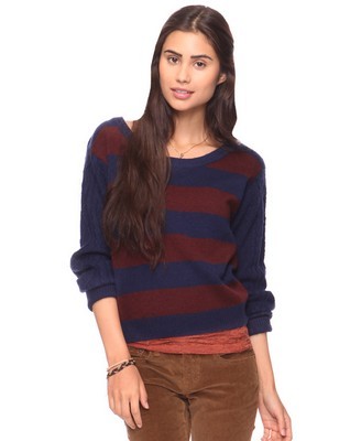 Vintage stripes