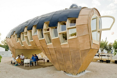 Fab Lab House