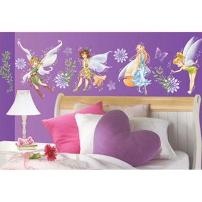 Wallpaper Border Girls. fairies wallpaper border