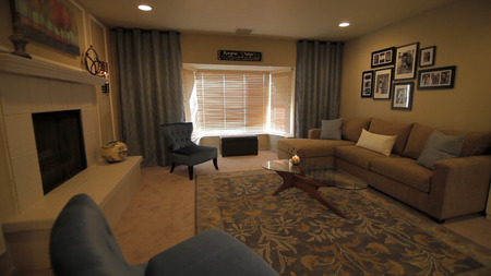 Family Room - After