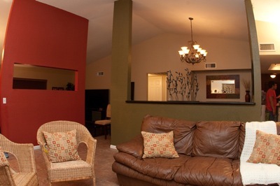 Family room after view 2