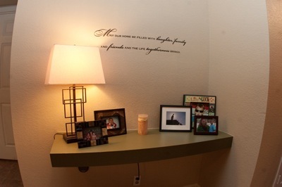 Family room after view 3