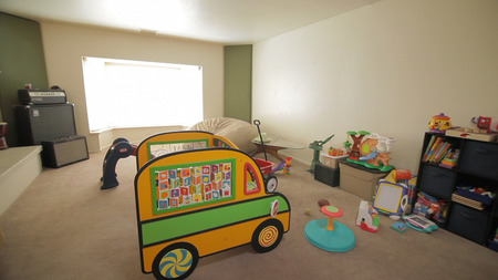 Family Room - Before