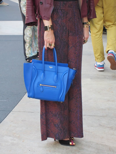 Street fashionistas