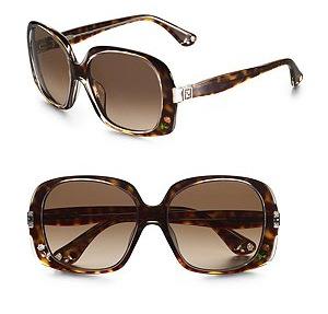 Fendi Rose Sunglasses