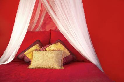 Feng-Shui Bedroom