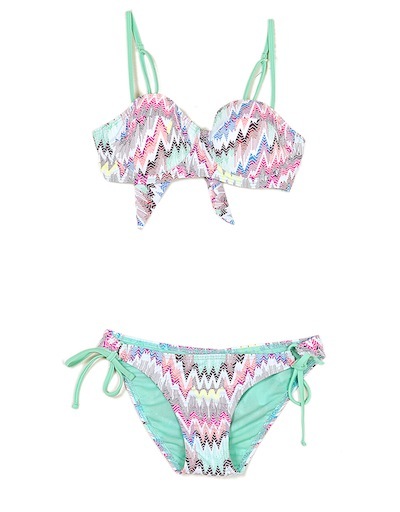 Tribal bikini