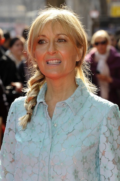 Fiona Phillips