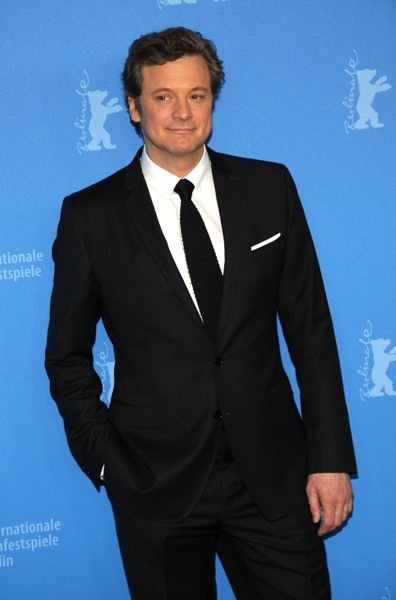 Colin Firth: King of Berlin