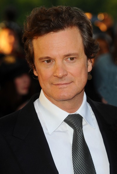 Colin Firth premieres 'Tinker Tailor Soldier Spy'