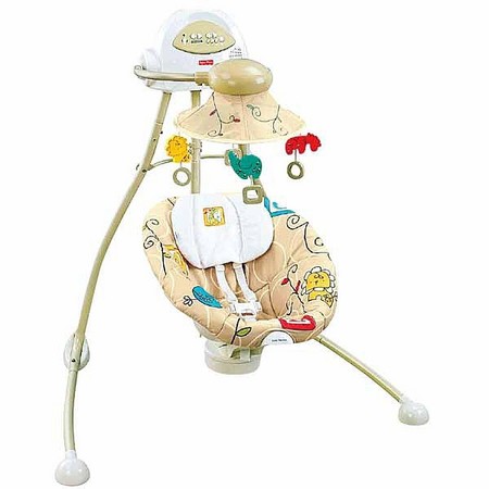 Fisher-Price Cradle Swing