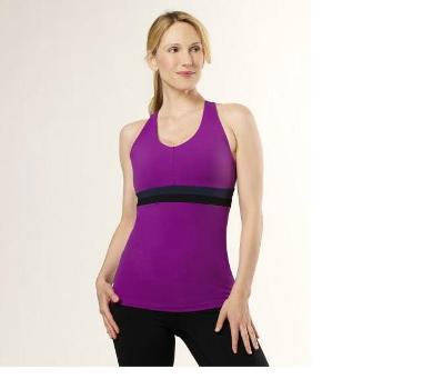 Sculpted Tank Top