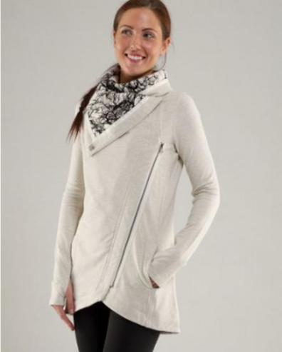 Wrap Jacket